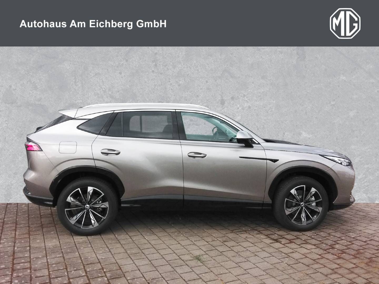 Fahrzeugabbildung MG HS Hybrid+ Luxury *Preis nur mit Finanzierung*