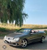 Mercedes-Benz CLK 200 KOMPRESSOR Cabrio - Mercedes-Benz CLK aus dem Jahr 2009