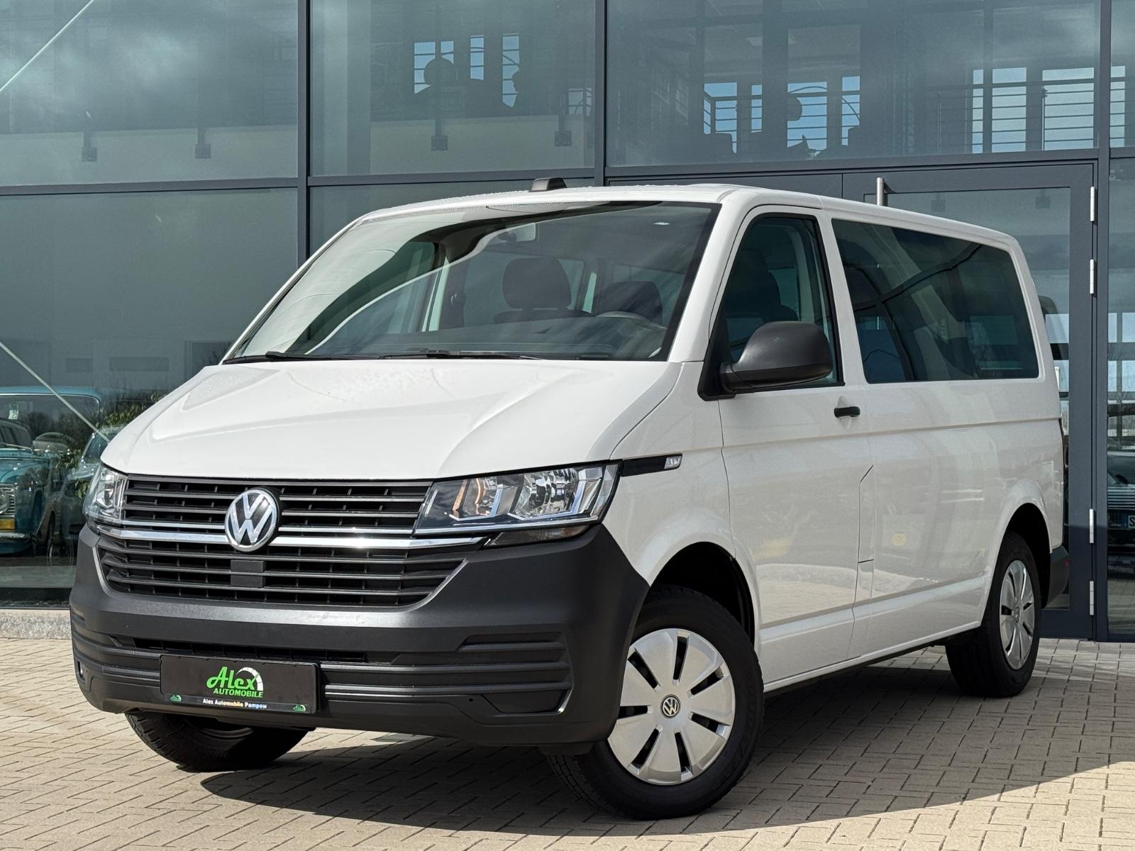 Volkswagen T6.1 Transporter Kombi FWD 1. Hand 5-Sitzer