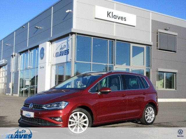 Volkswagen Golf Sportsvan High Navi AHK ACC LED Reling