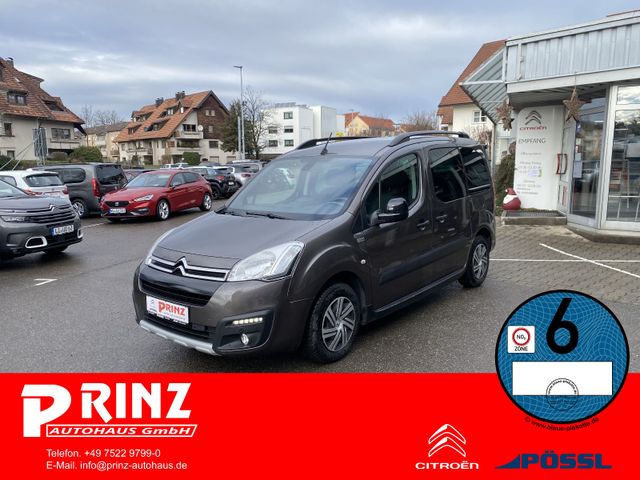 Citroën Berlingo Kombi XTR 1.6 BlueHDi 120 *AHK*Sitzhzg.