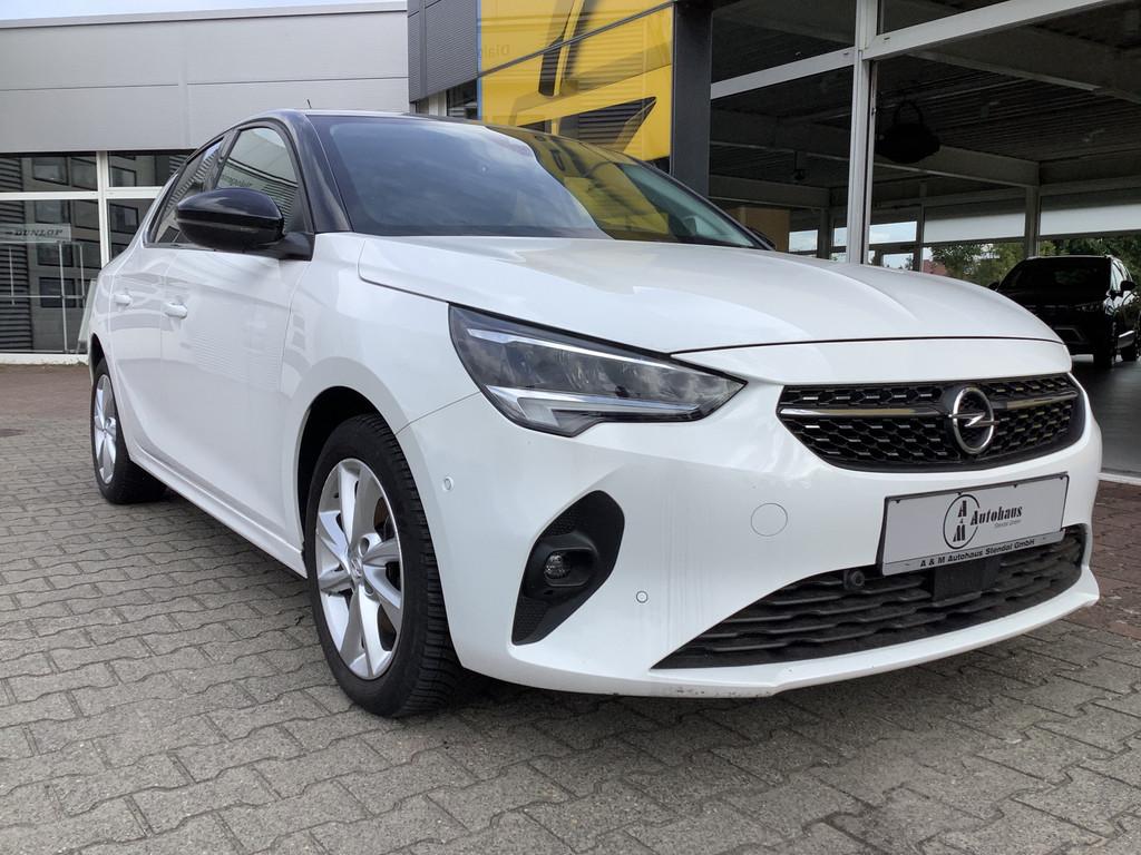 Opel Corsa F 1.2 Elegance SHZ KAMERA LED Automatik
