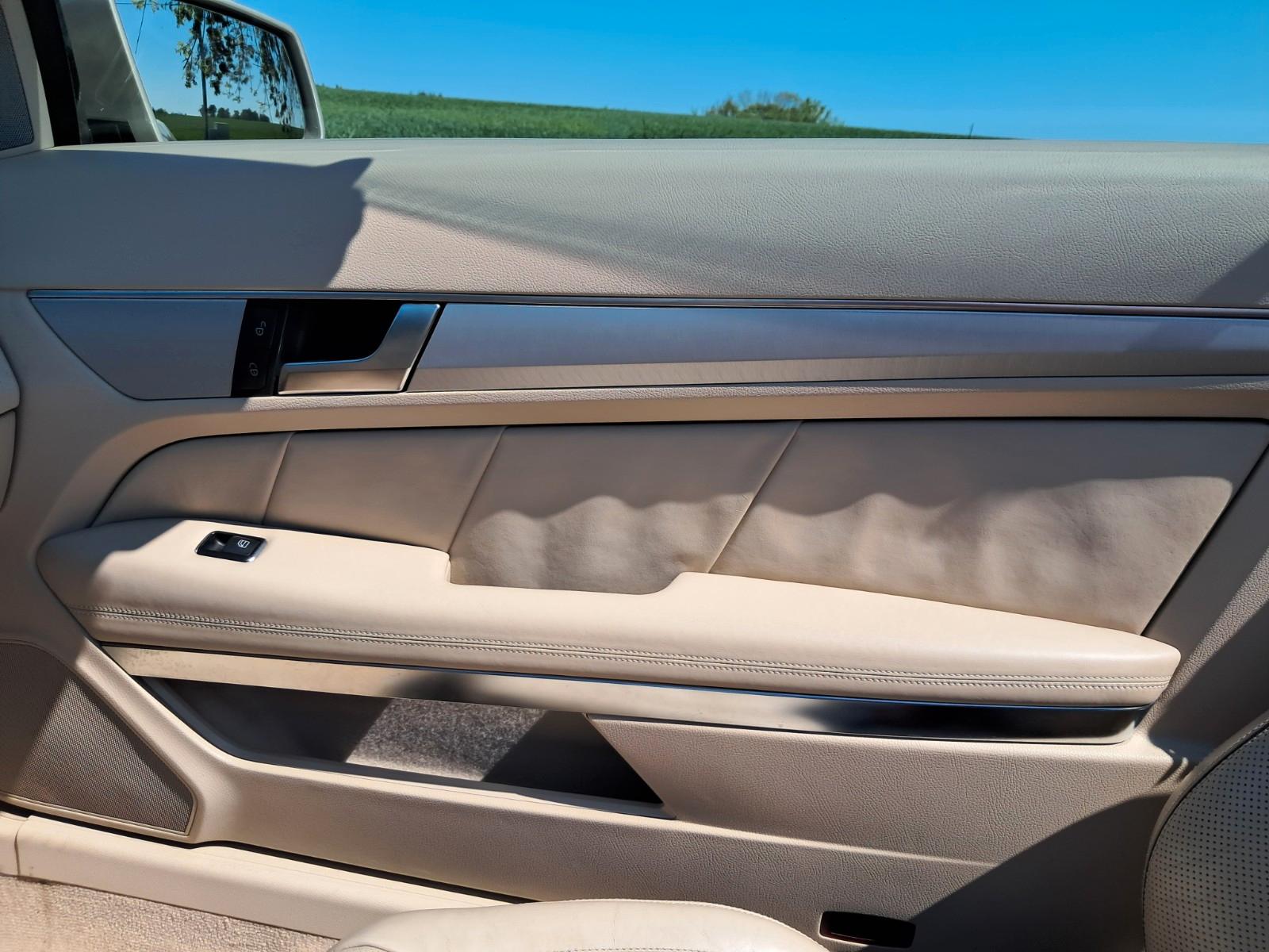 Mercedes-Benz E 220 d Sport Edition AMG Style Automatik 