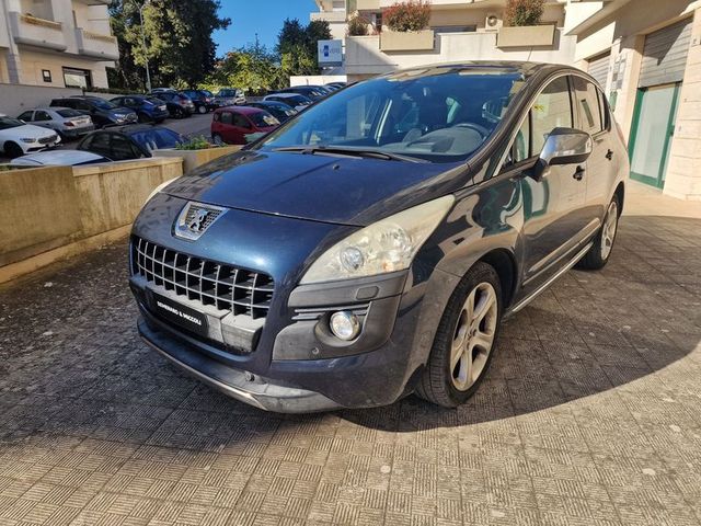 Peugeot PEUGEOT 3008 I - 3008 1.6 e-hdi 8v Allure (outdo