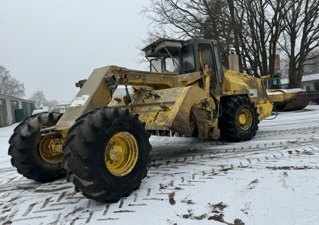 BOMAG MPH 121 Fräse