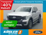 Ford Ranger Doka Wildtrak 240PS Aut./e-Rollo -22%*