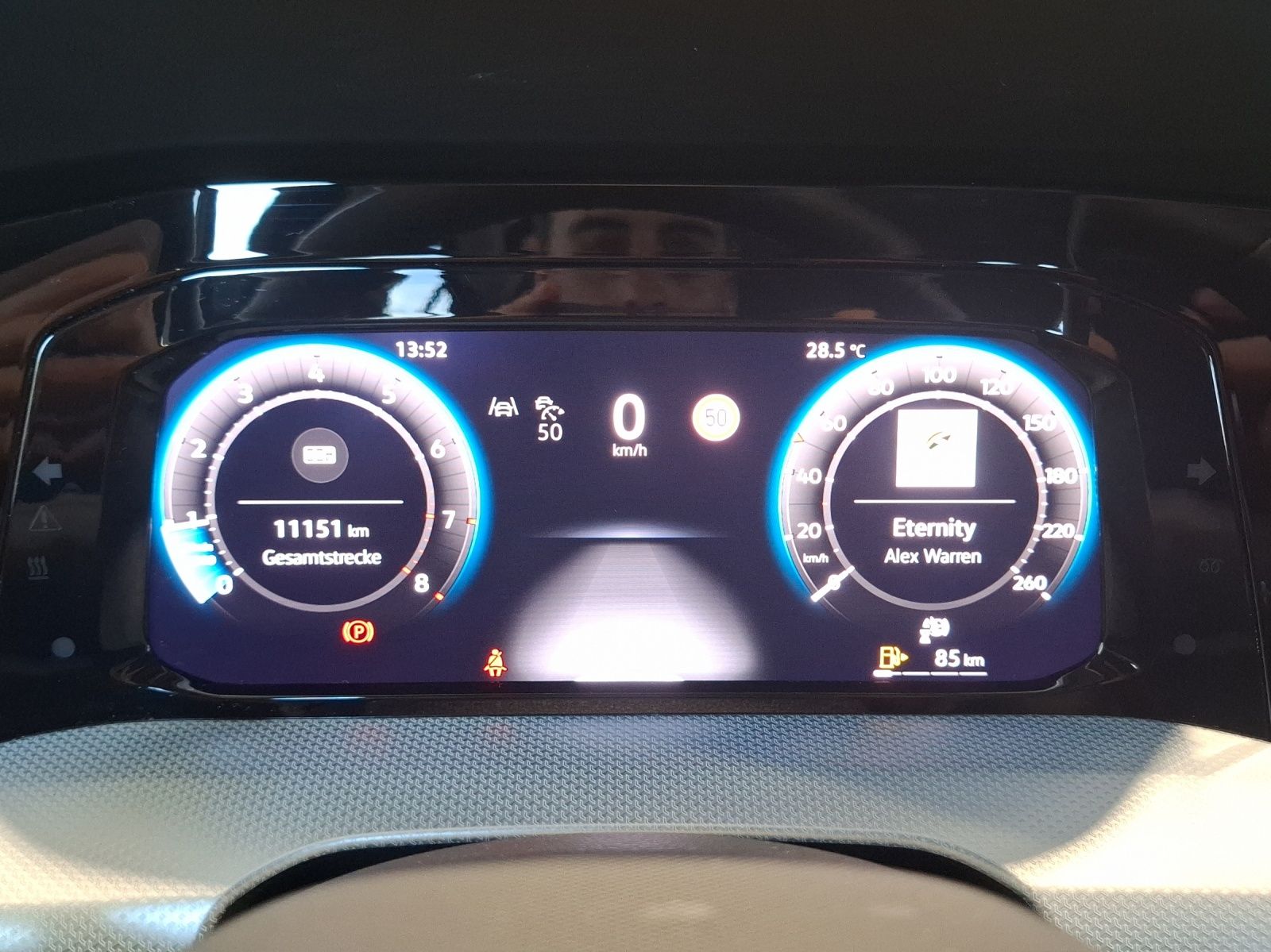 Fahrzeugabbildung Volkswagen Golf VIII TSI Goal LED CarPlay AID ACC PDC SH