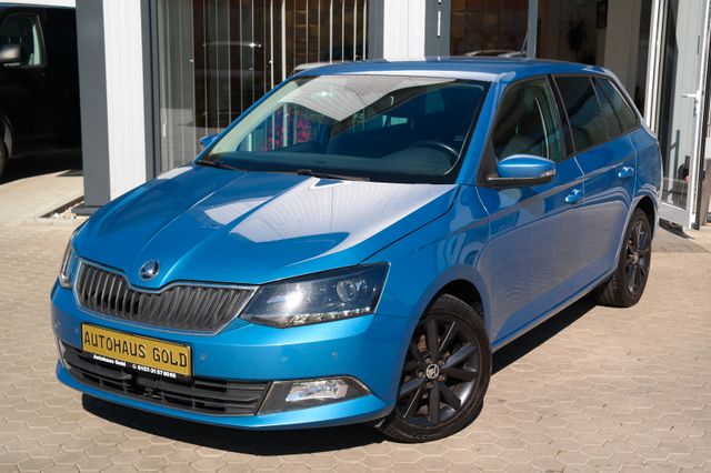 Skoda Fabia Combi Style / TÜV NEU