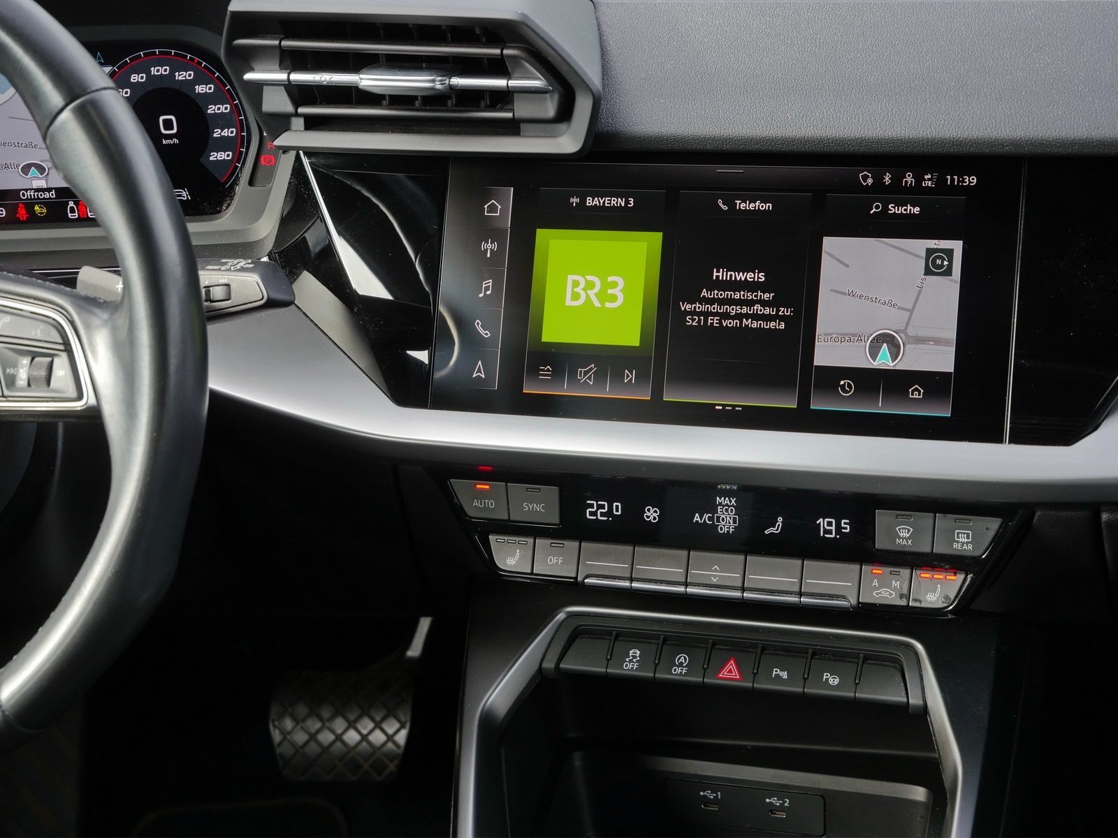 Audi A3 - Bild 6