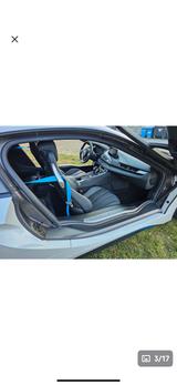 BMW i8 Pure Impulse Pure Impulse - weiße BMW i8