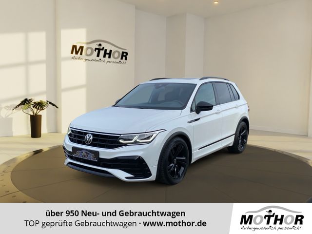 Volkswagen Tiguan R-Line 4Motion 2.0 TDI ACC PDC KAM NAV