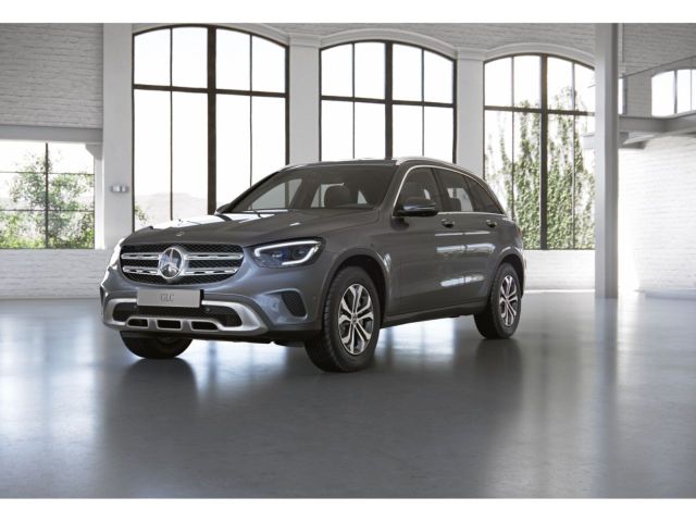 Vorschaubild von:        Mercedes-Benz
                    GLC 220 d 4M AHK 360° Kamera Multibeam LED SHZ
      