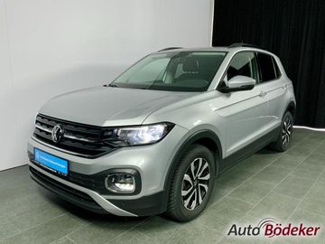 Volkswagen T-Cross 1.0 TSI 6-Gang ACTIVE Bluetooth Navi