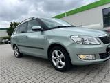 Skoda Fabia 1.2l TSI 63kW Ambition Combi - Skoda Fabia mit Benzin-Antrieb: Kombi, 1.6