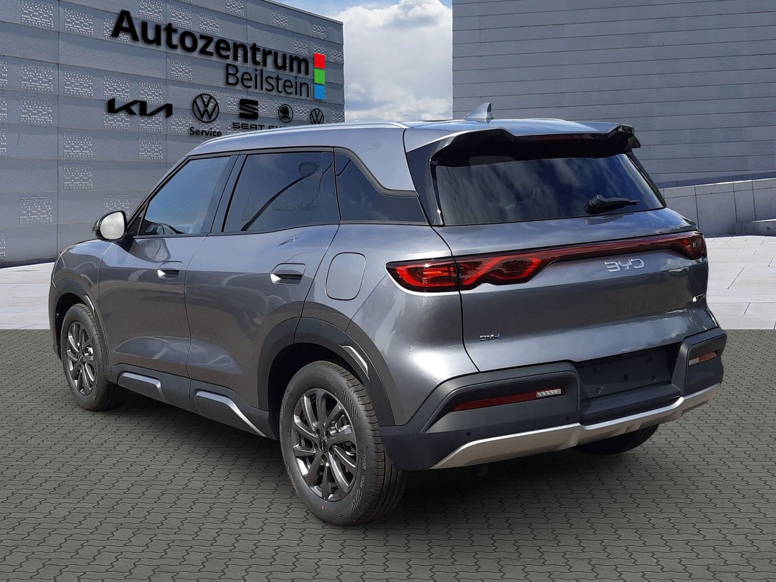 BYD ATTO 2