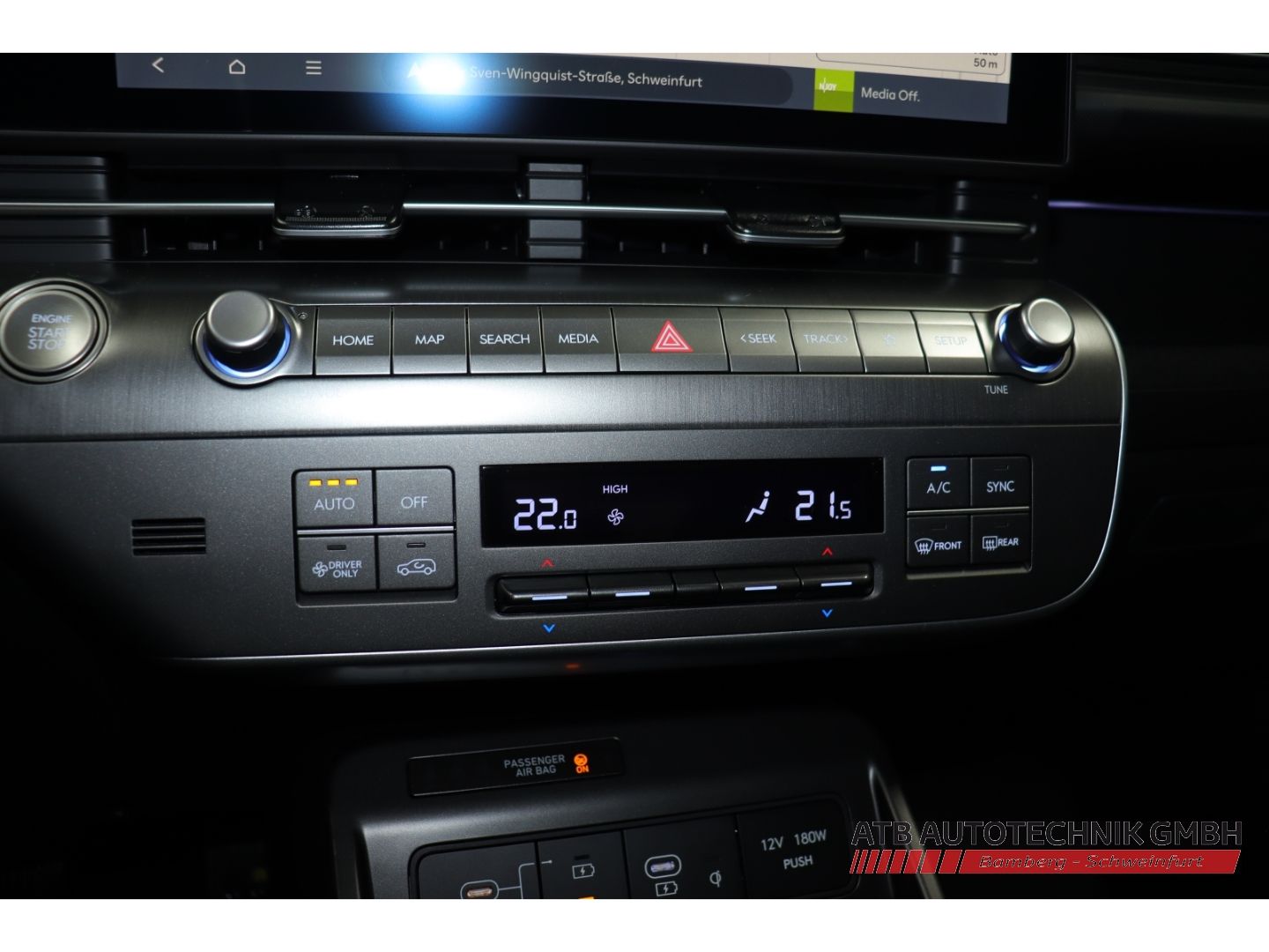 Fahrzeugabbildung Hyundai KONA MY26 Hybrid 1.6 GDI 138 PS DCT Trend Assist