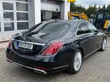 Mercedes-Benz S 400 S Limousine d 4Matic - Gebrauchtwagen in Hamm