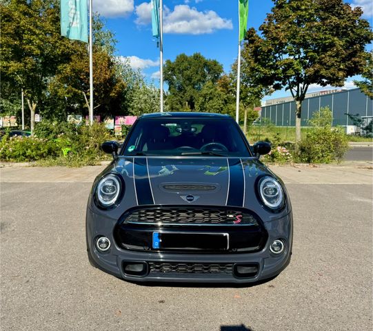 MINI Cooper S/Automatik/BMW Service Inkl Paket