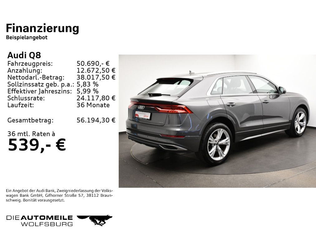 Audi Q8 - Bild 2