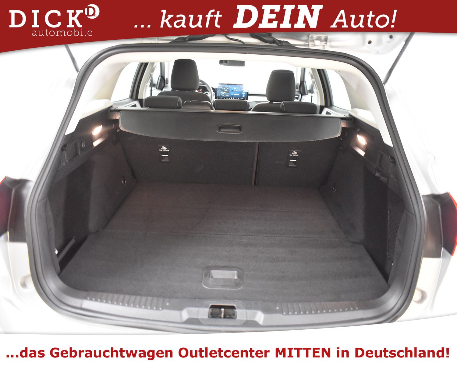 FORD Focus T 1.0 Titan >NAVI+LED+SHZ+TEMP+DAB+PDC - Image 20