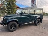 Land Rover Defender 110 TD4 SE 1 Hand Leder Klima Seilwinde - Land Rover Defender in Freiburg
