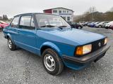 Volkswagen Jetta 1.6 D *1. Hand*H-Kennzeichen* - blaue Volkswagen Jetta