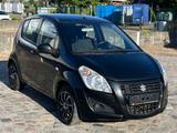 Suzuki Splash Basic Euro5-Klima-Hu:Neu- - gebrauchte Suzuki Splash aus dem Jahr 2014