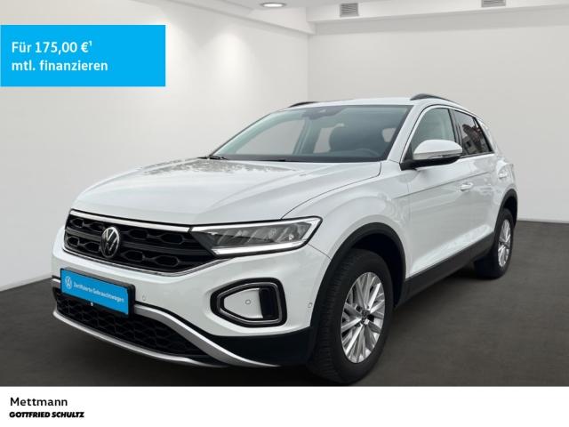 Volkswagen T-Roc 1.0 TSI Life LED NAVI KAMERA SHZ PDC LM ZV