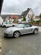 Porsche Boxster S  - Porsche Gebrauchtwagen von 2004