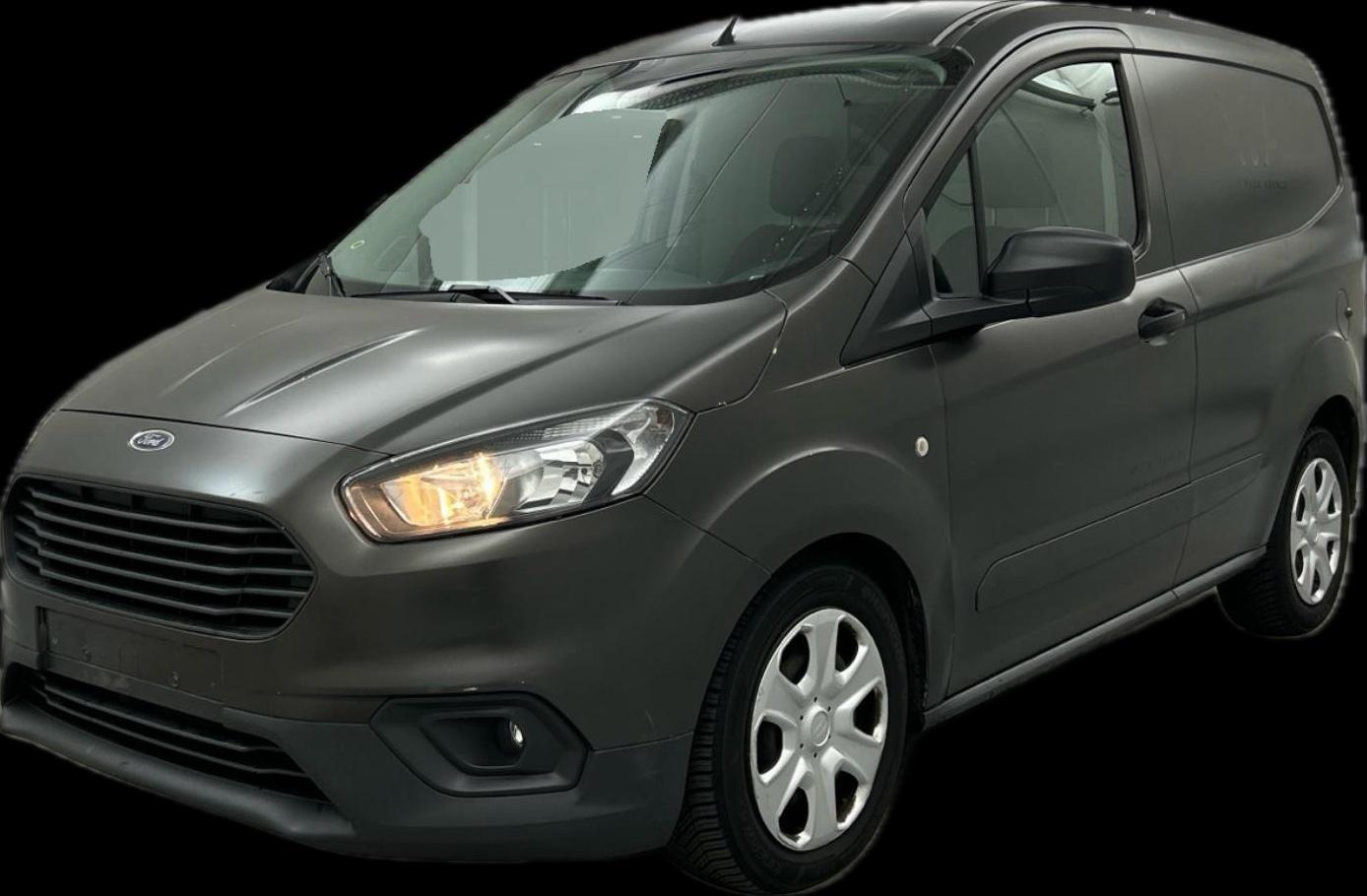 Ford TRANSIT COURIER TREND KLIMA/SITZHZ/TEMPOMAT