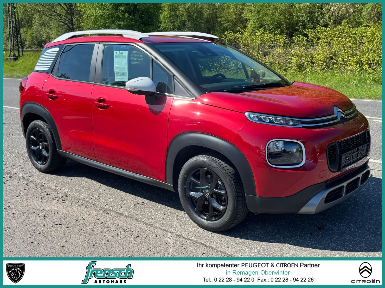 Citroën C3 Aircross Feel PureTech 110 Stop&Start