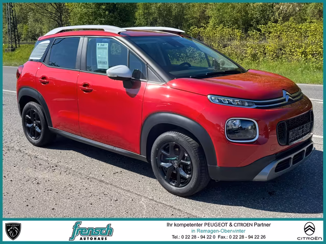 Citroën C3 Aircross Feel PureTech 110