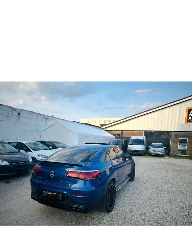 Mercedes-Benz GLC 63 AMG