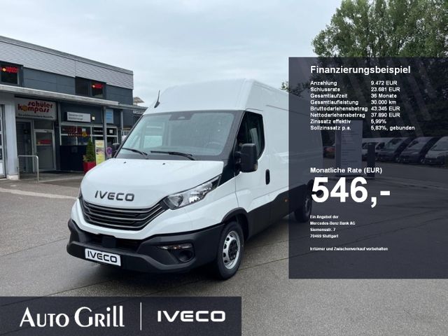 Iveco Daily 35S16H3.0A8 Automatik Easy Daily RüKa