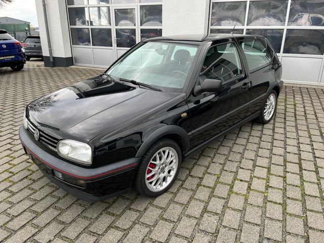 Volkswagen VW Golf 3 GTI 20 Jahre Jubi Modell 1Hand S...