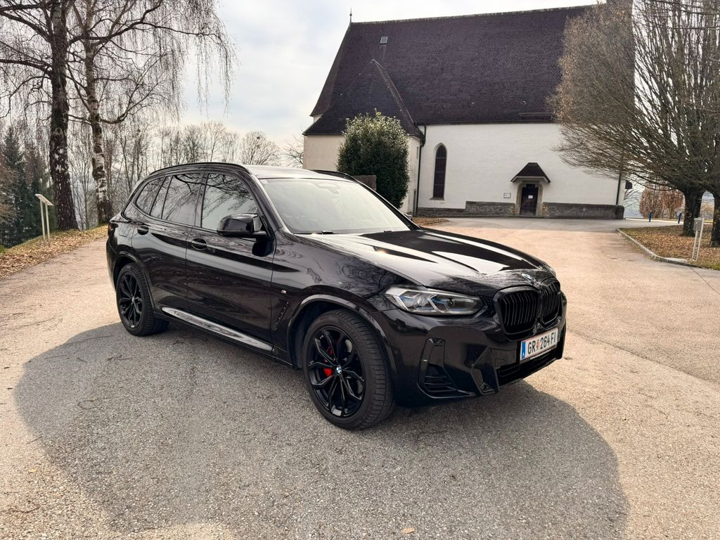BMW X3 M40