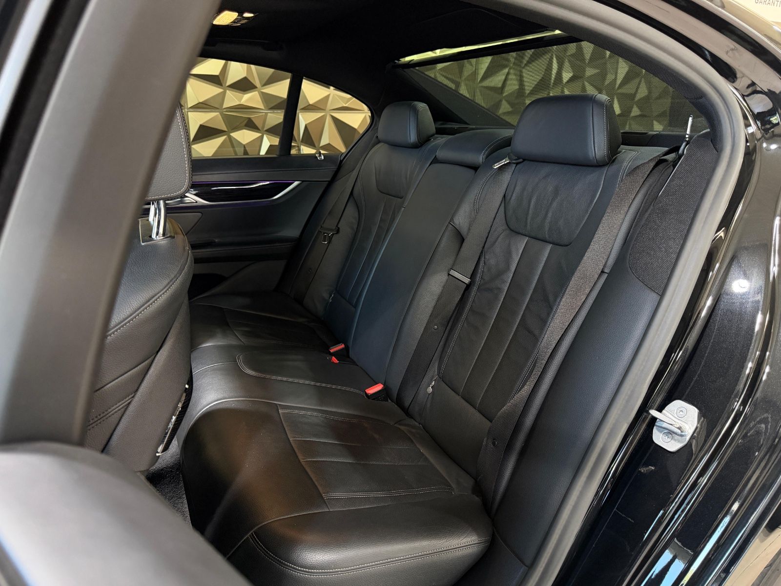 BMW 750i xDrive M Sport|DEUTSCH|UNFALLFREI|PREMIUM foto 9