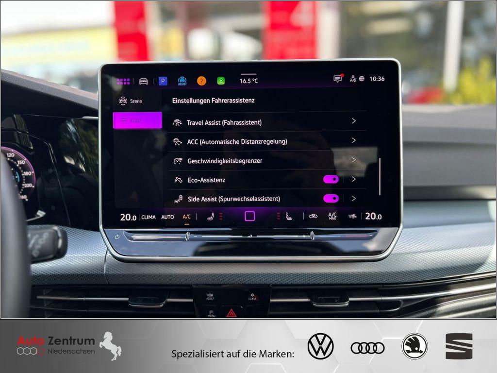 Volkswagen Golf 1.5 eTSI GOAL ab 177 EUR ohne Anzahlung AHK, миниатюра 21