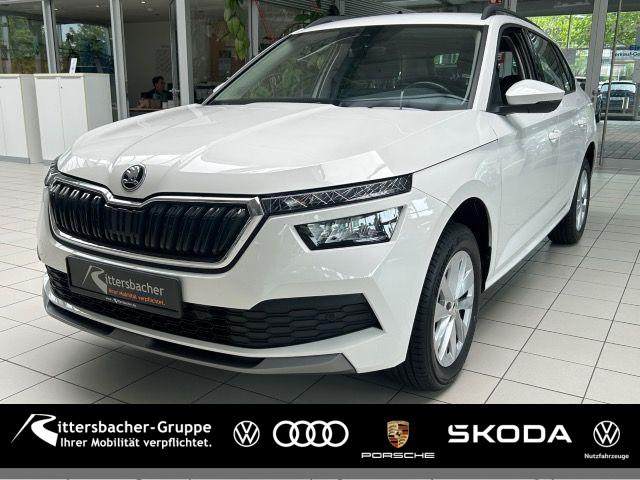Skoda Kamiq Selection 1.0 TSI Smartlink PDC