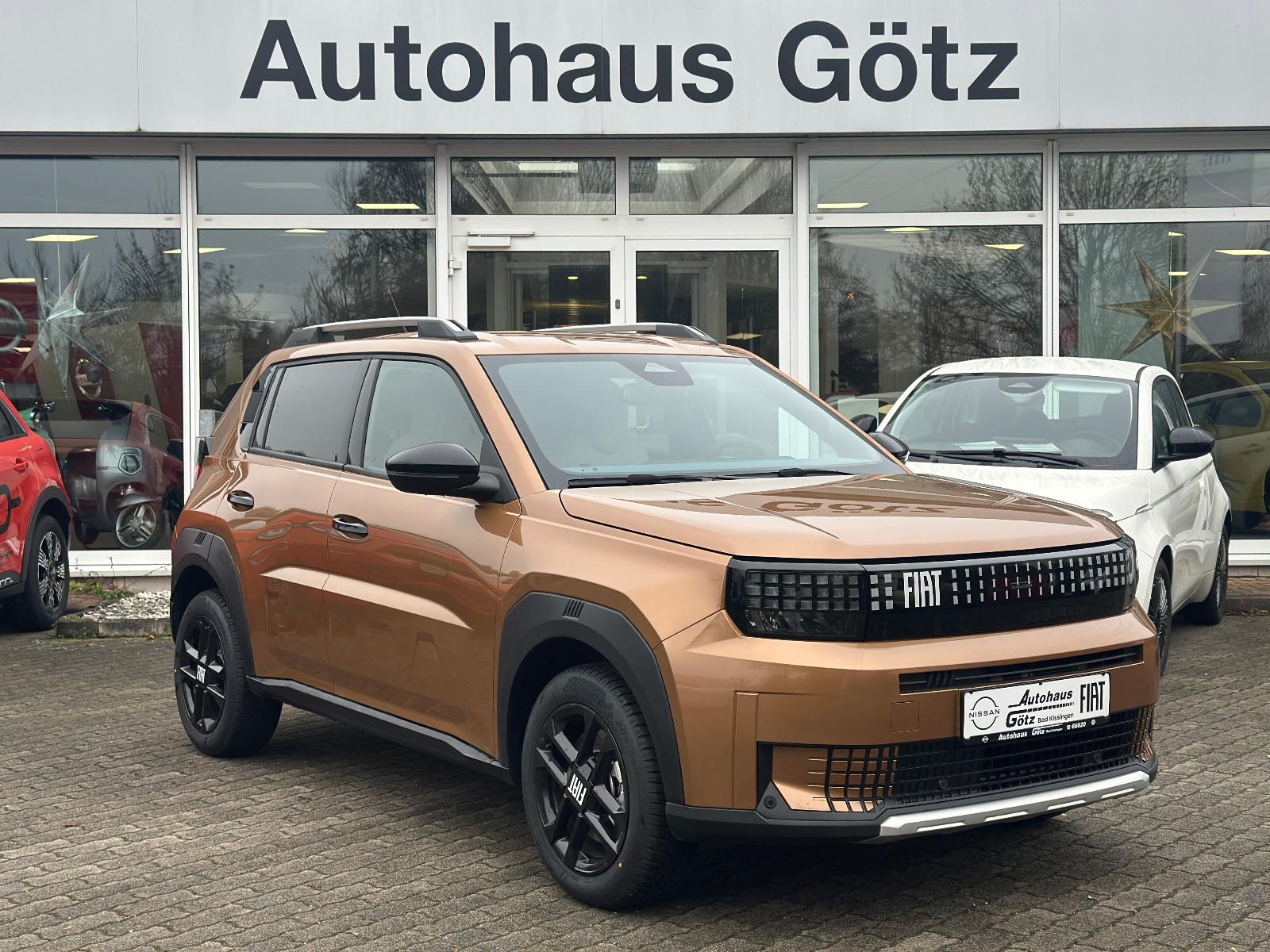 Fiat Grande Panda Elektro 83 kW La Prima