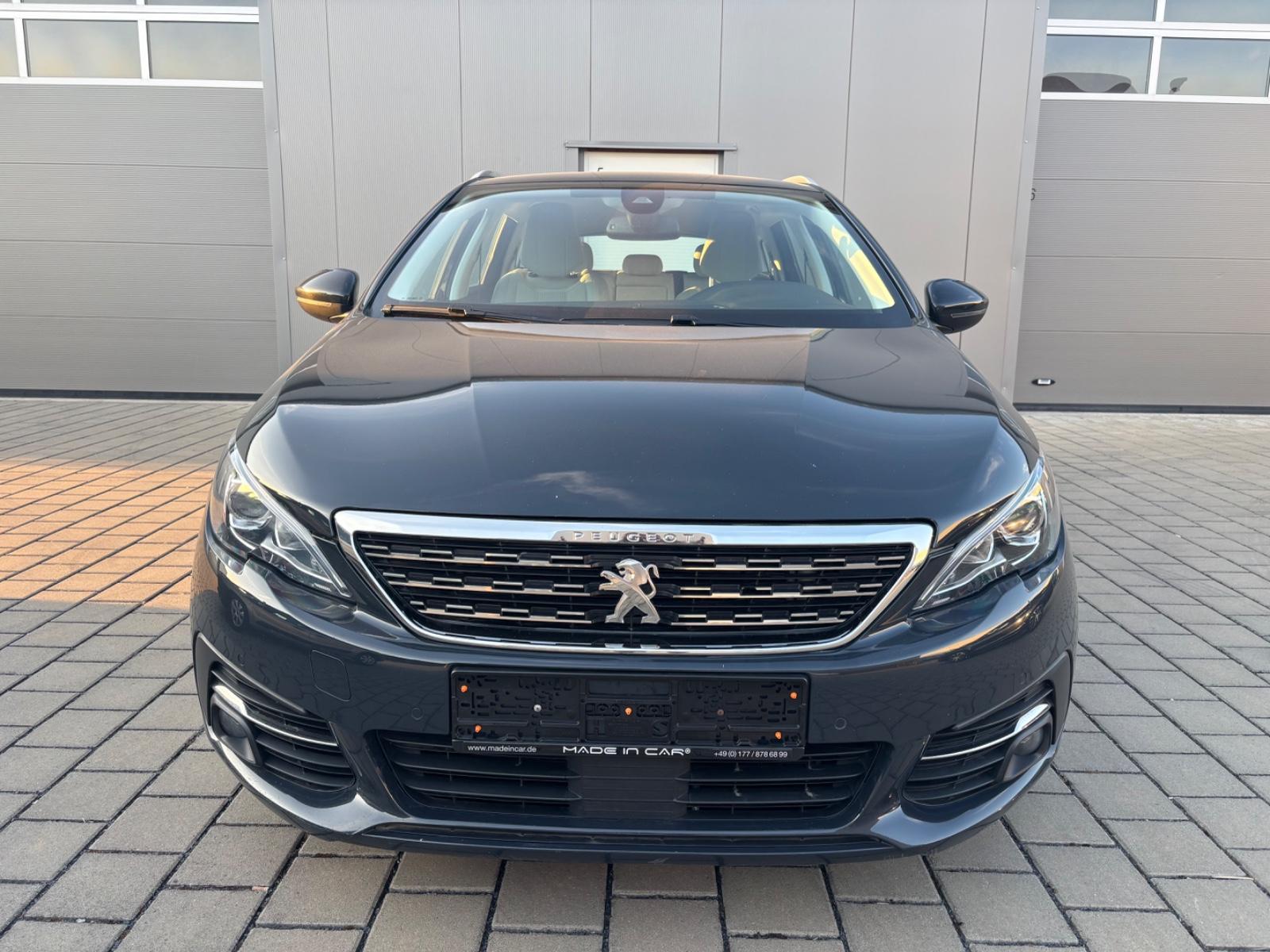 Peugeot 308 SW Allure/NAVI/SHZ/MFL/PDC