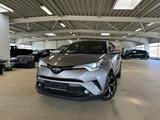 Toyota C-HR Hybrid Club - Toyota C-HR Club mit Hybrid-Antrieb (Benzin/Elektro)