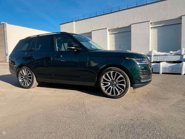 Land-Rover Range Rover - 2
