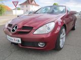 Mercedes-Benz SLK 200 Kompressor Roadster *GASANLAGE*LEDER* - Mercedes-Benz SLK 200: Rot
