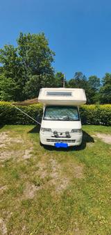 Fiat Dukato - Fiat Wohnmobile & -wagen in Nürnberg