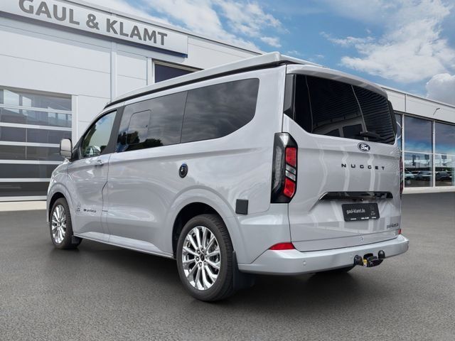 Fahrzeugabbildung Ford Tourneo Custom 2.0 320 L1 Nugget Titanium