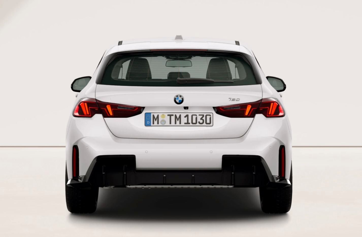 BMW 120 - Bild 6