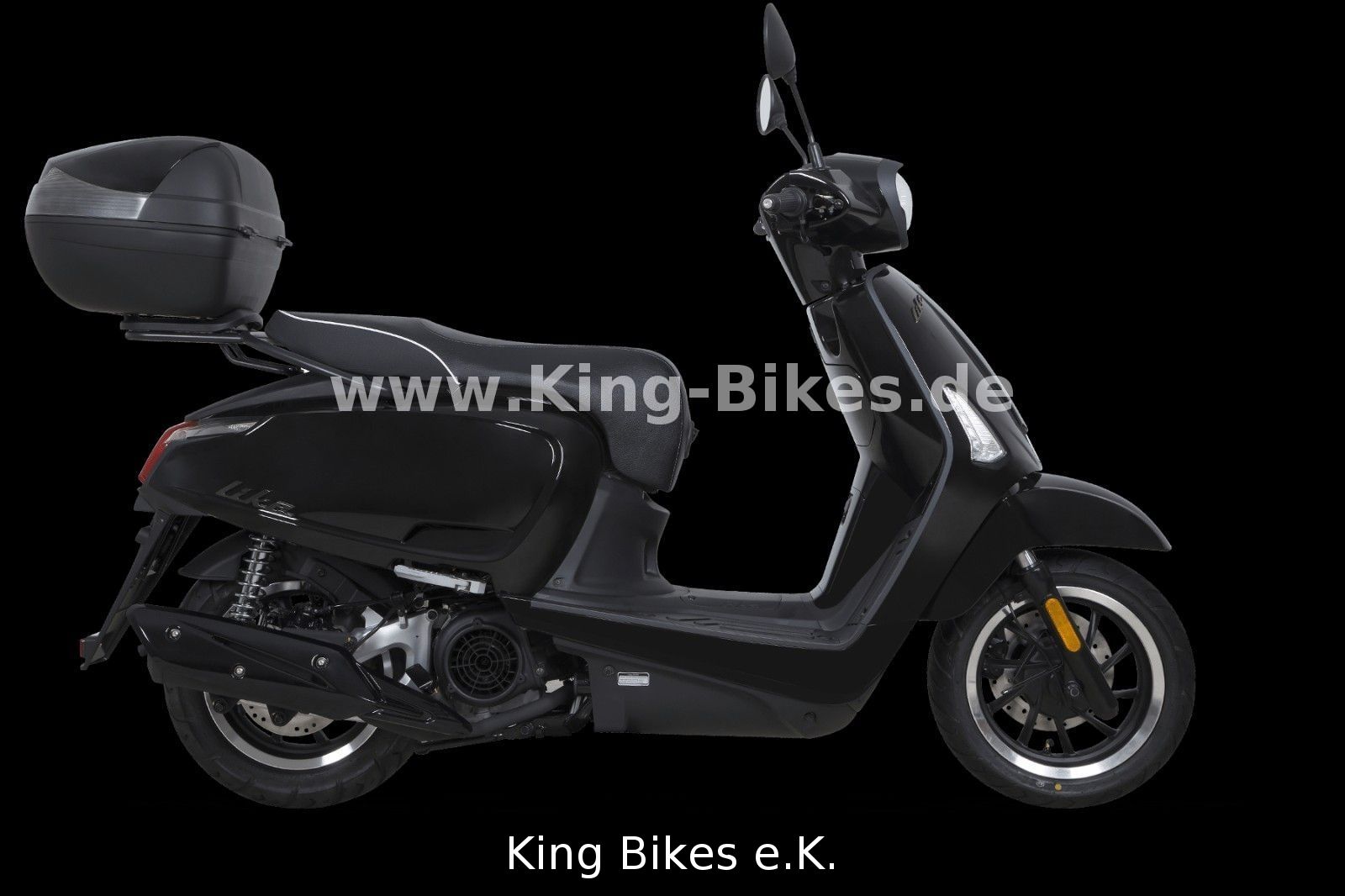 Fahrzeugabbildung Kymco LIKE II 125i ABS - Inkl. Topcase-LED-USB-2026er