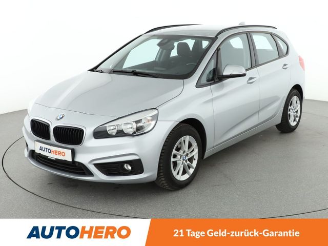 BMW 216d Active Tourer Advantage *TEMPO*PDC*SHZ*