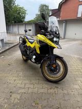 Suzuki V-Strom 1050 XT - Suzuki V-Strom 1050 XT